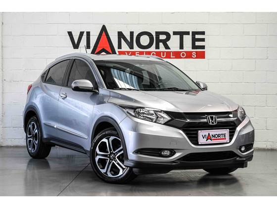 HONDA HR-V 1.8 16V FLEX EXL 4P AUTOMÁTICO HONDA HR-V 1.8 16V FLEX EXL 4P AUTOMÁTICO